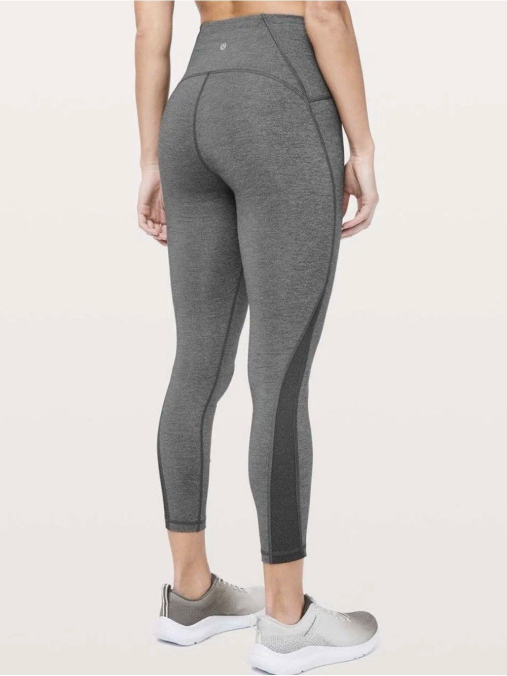 Lululemon Athletica Train Times 7/8 (25”) Leggings